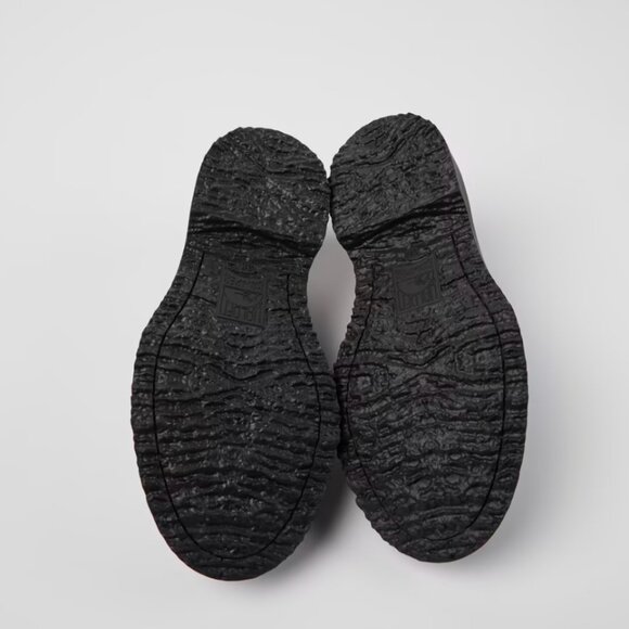 Twins Multicolored leather loafers for women - Picture 5 of 5